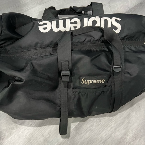 Supreme utility duffle bag - Picture 5 of 8